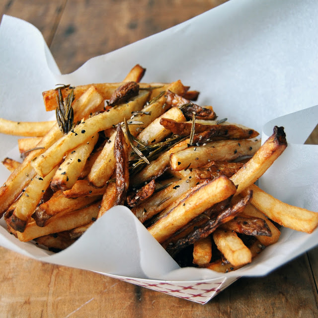 Pickled French Fries